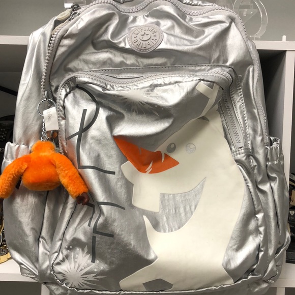 Kipling Bags Kipling Disneys Frozen Ii Seoul Go Large 5 Laptop